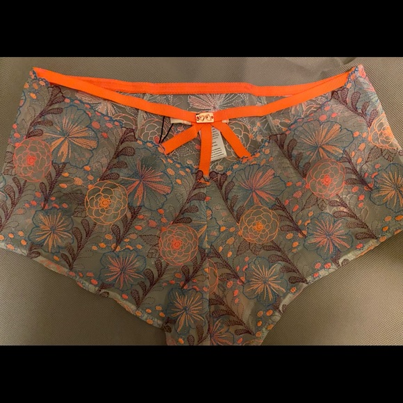 For Love & Lemons Magnolia Skivvies SET - Picture 7 of 8